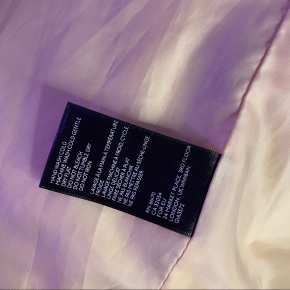 I.AM.GIA Pixie Teddy Coat Size S - Picture 11 of 11